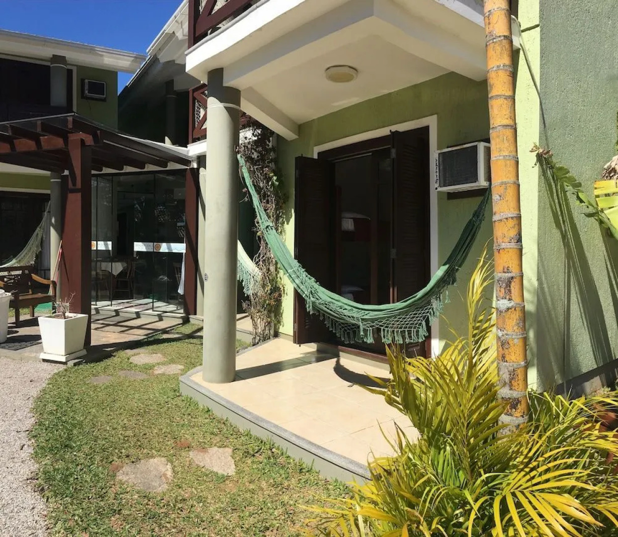 Pousada Solar da Lagoa