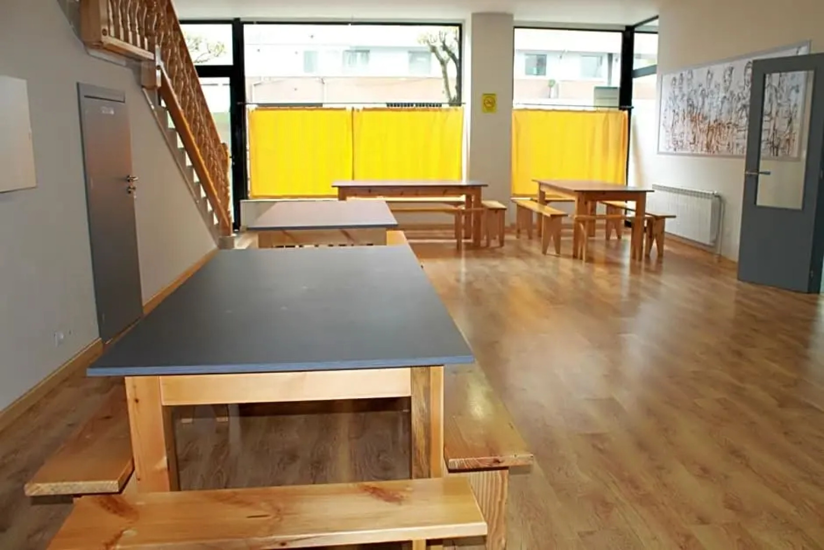 Alma del Camino - Rooms & Albergue