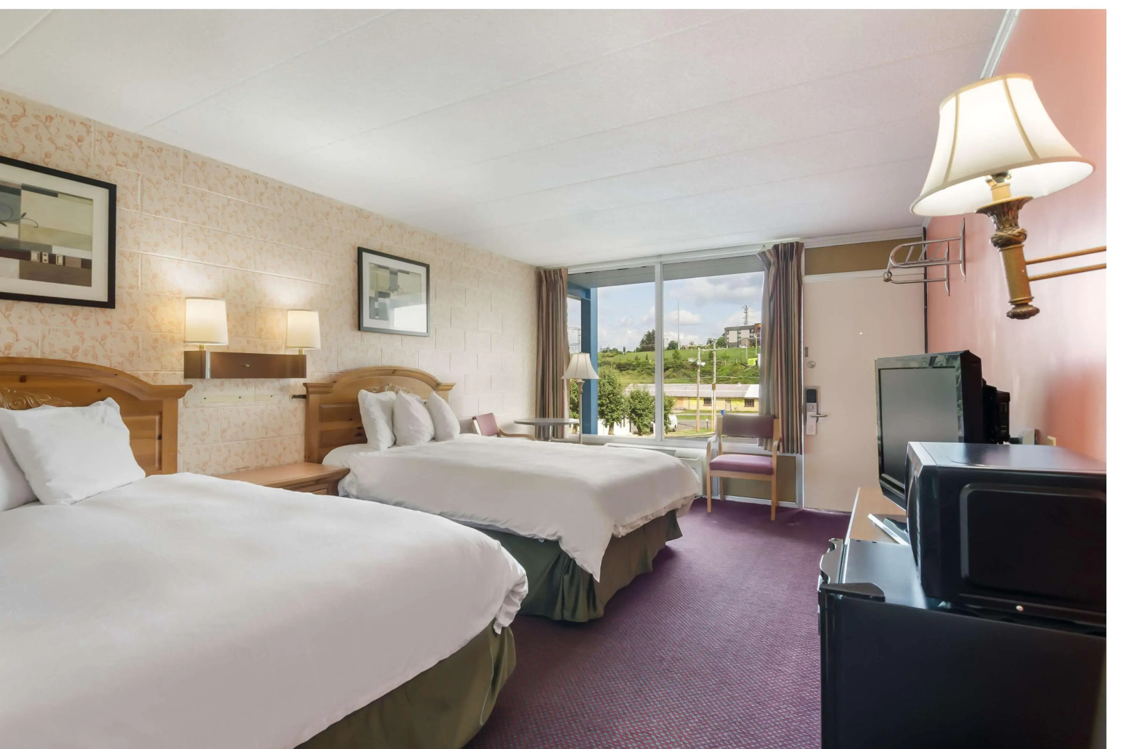 Budget Host Inn Wytheville