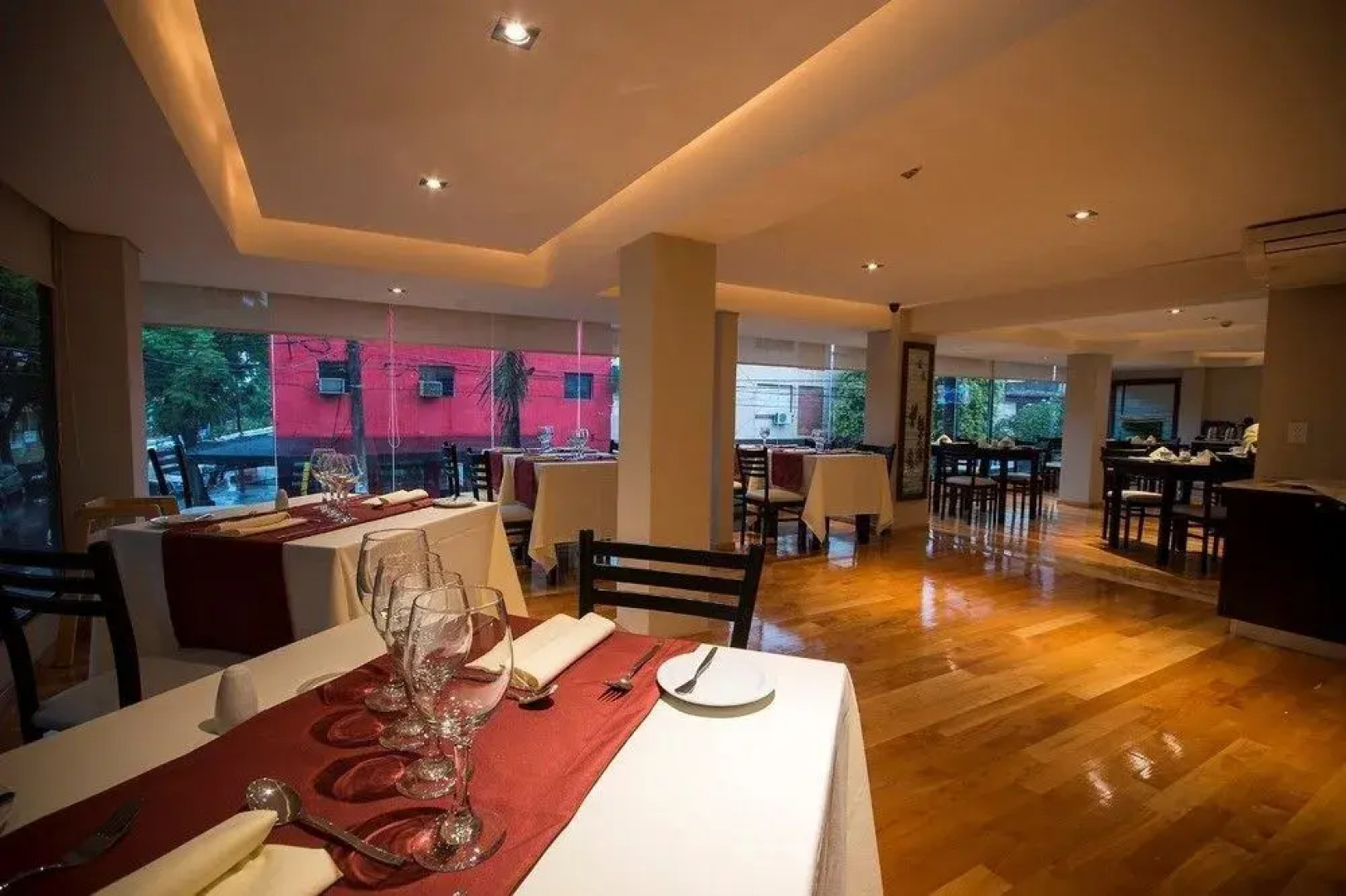 Bagu Grand Crucero Posadas