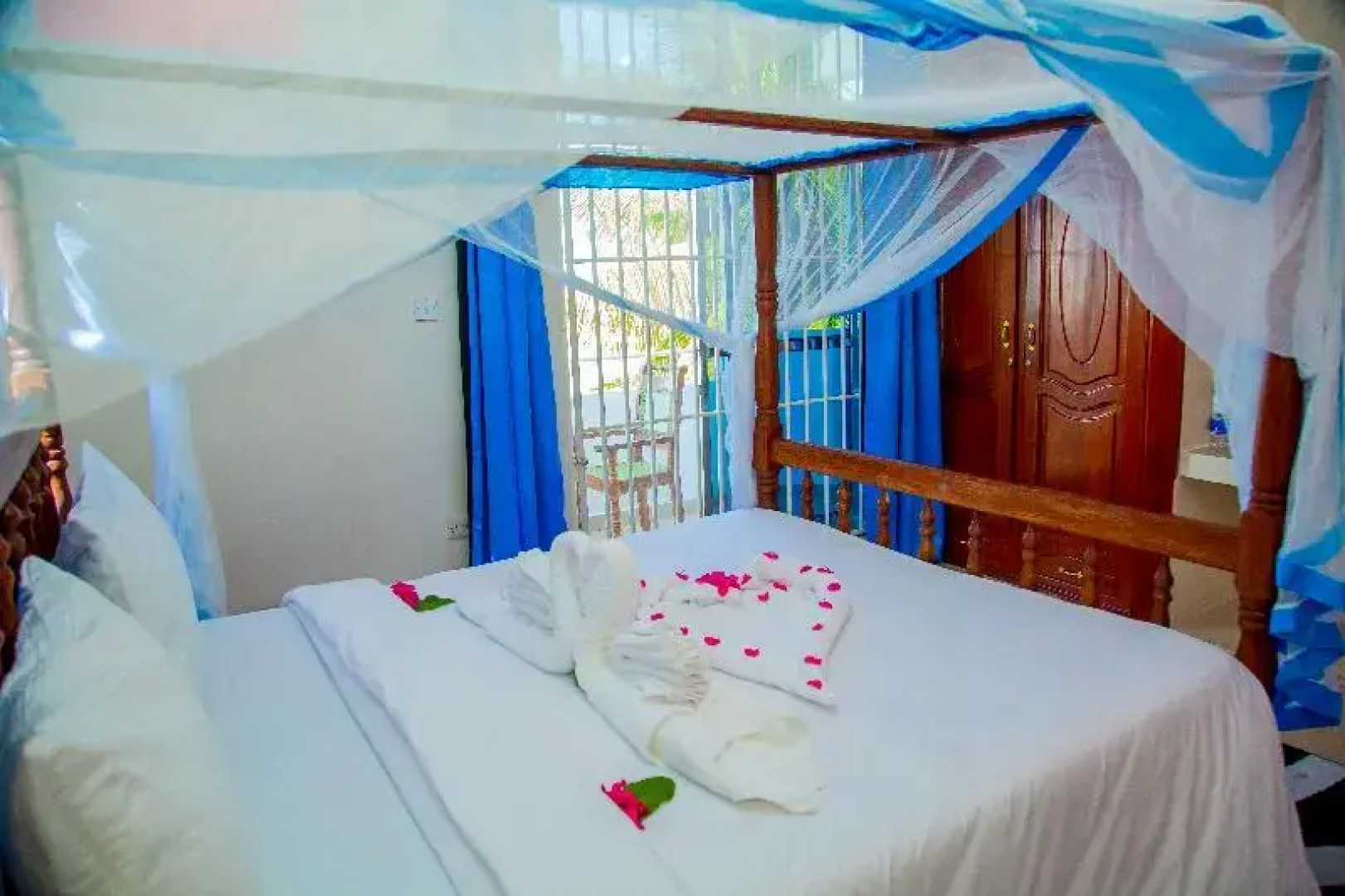 Pwani Beach Boutique Hotel Zanzibar