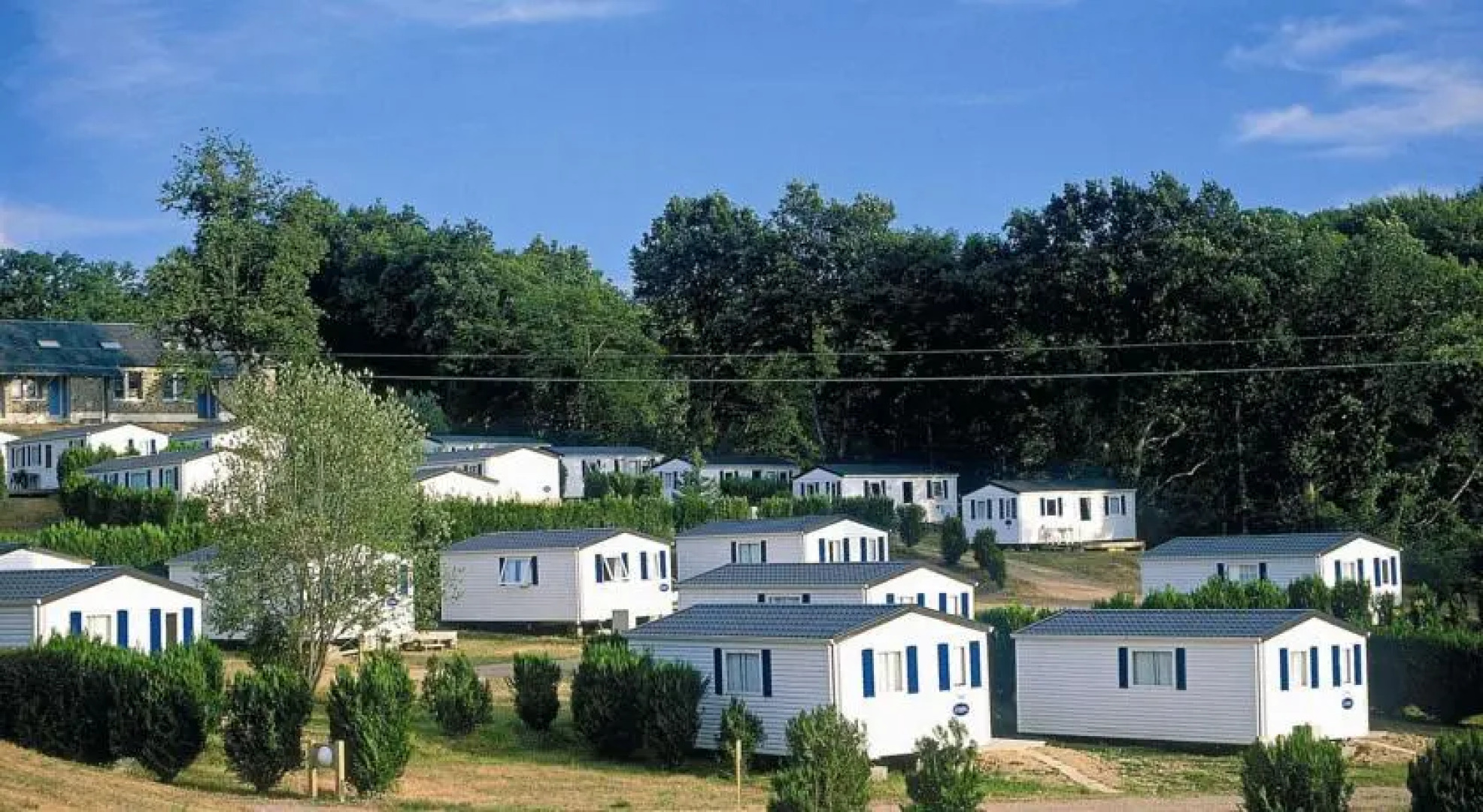 Domaine de Pannecière