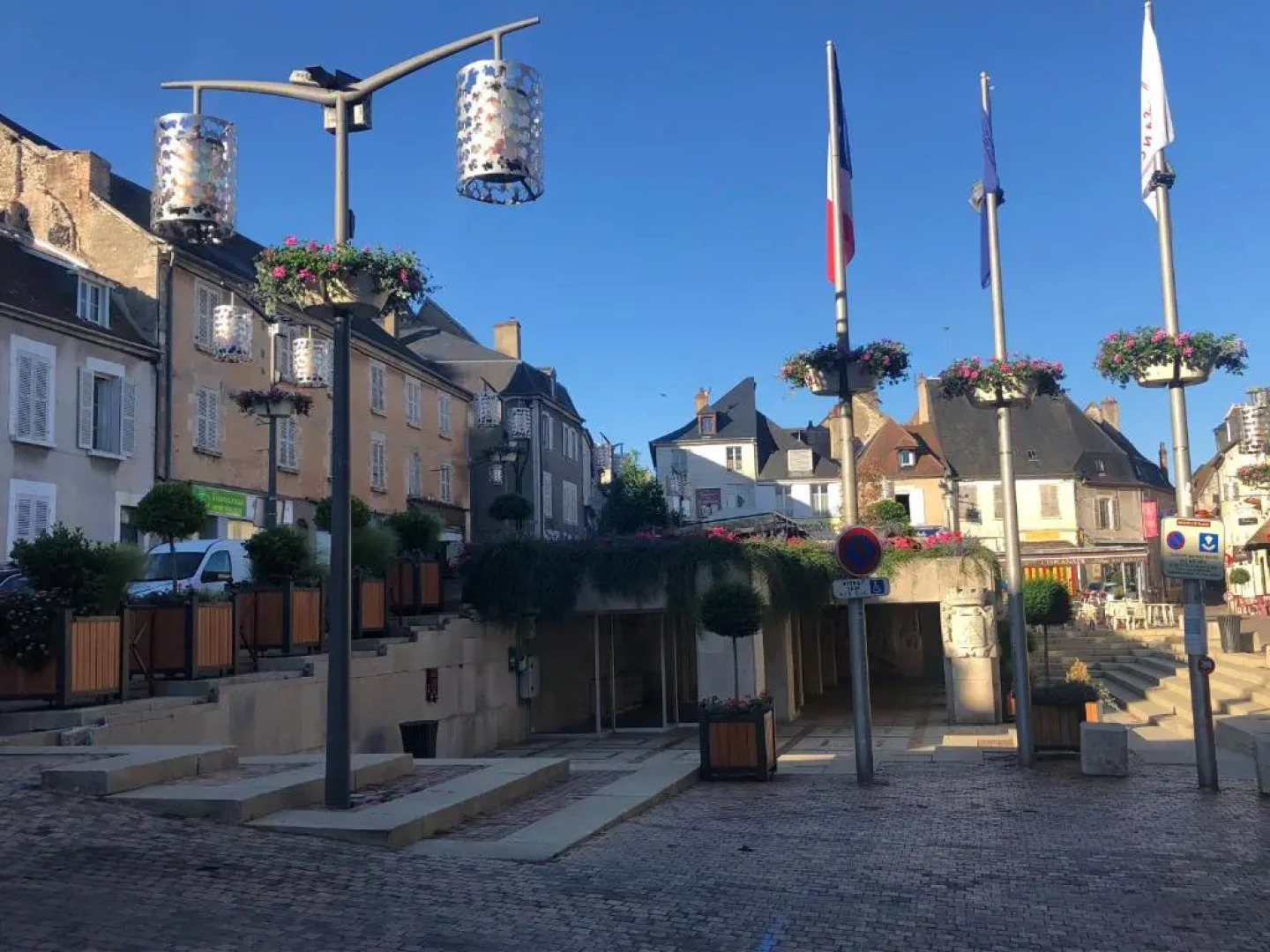 Appartement centre historique Sancerre