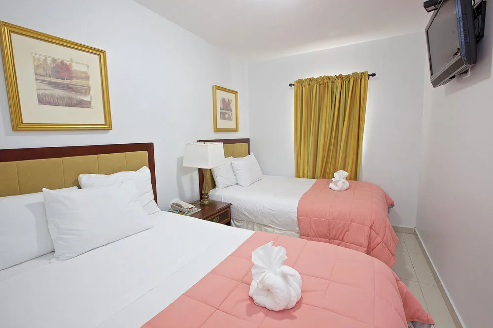 The Paradise Inn