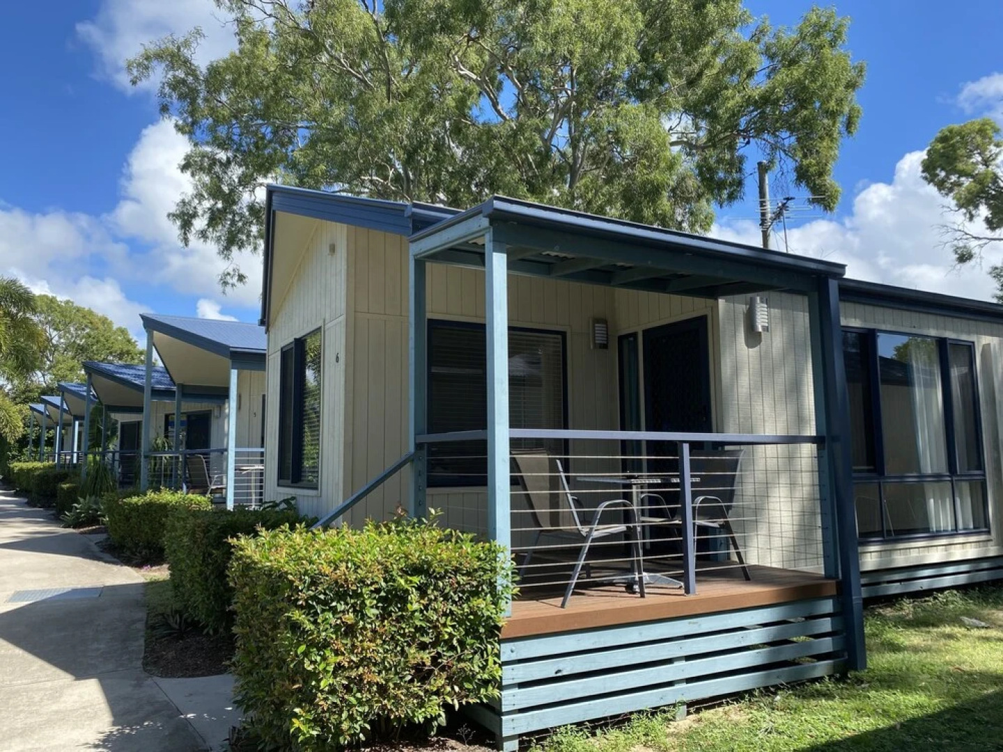 BIG4 Mackay Blacks Beach Holiday Park