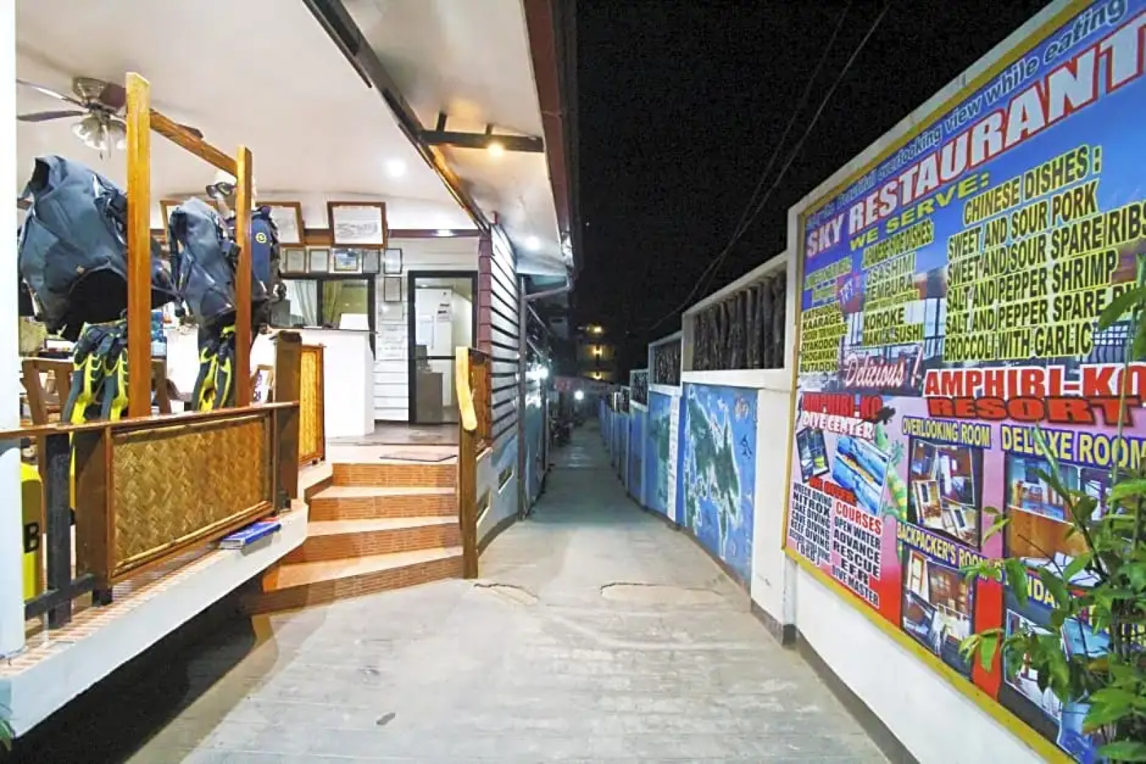 RedDoorz @ Amphibi-ko Resort Palawan