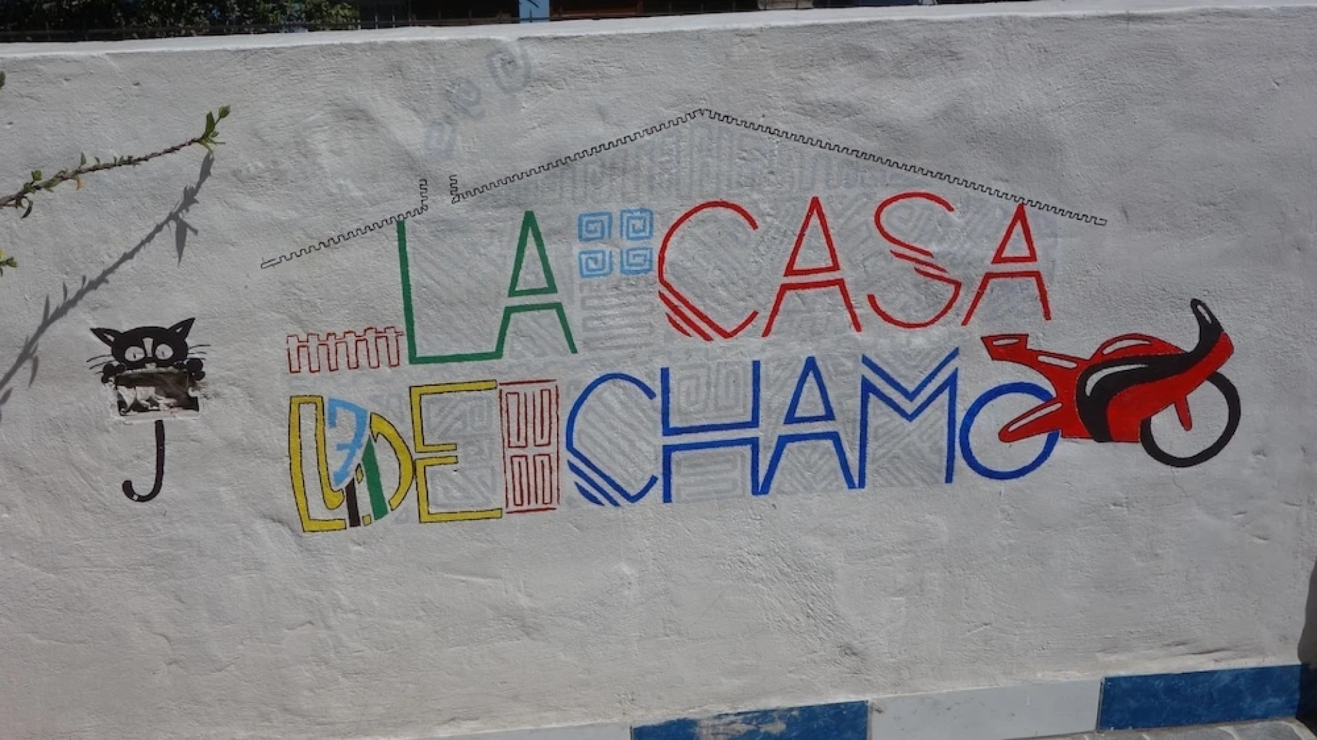 La Casa de Chamo