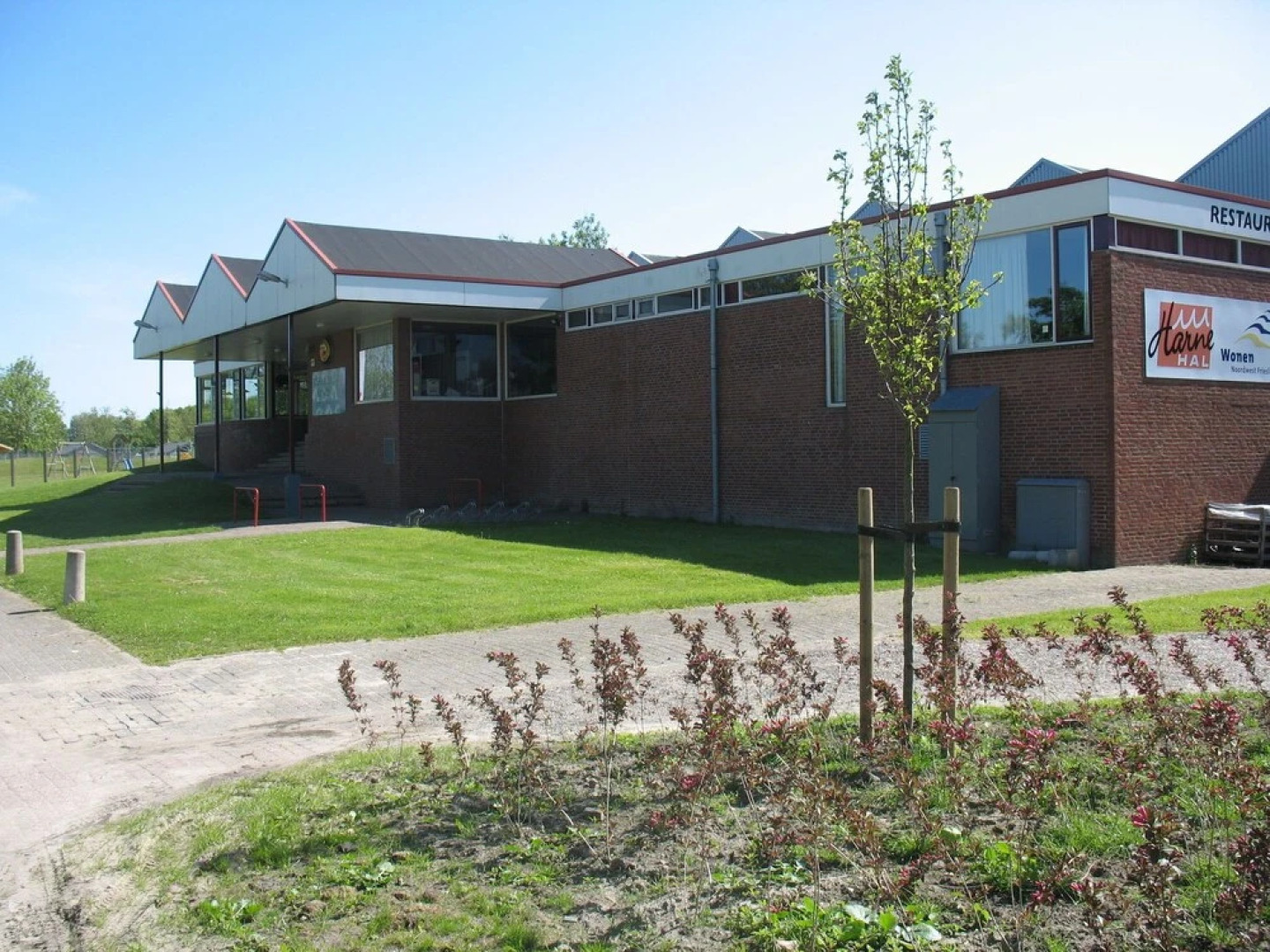 Single Storey House With a Dishwasher, Near the Wadden Sea