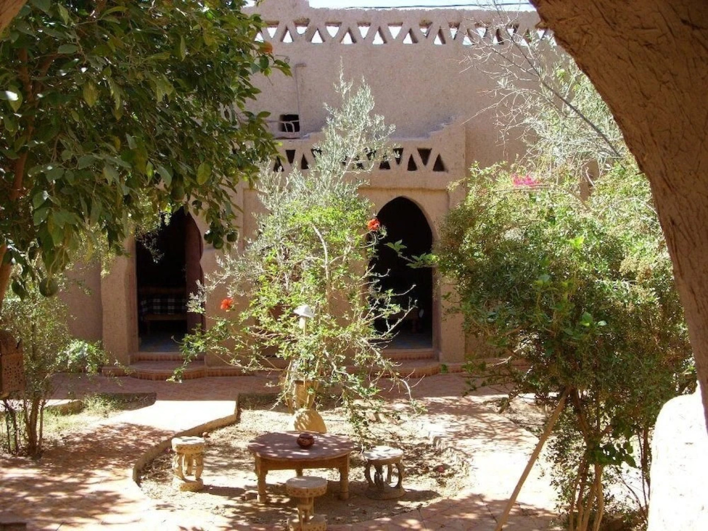 Auberge Wilderness Lodge