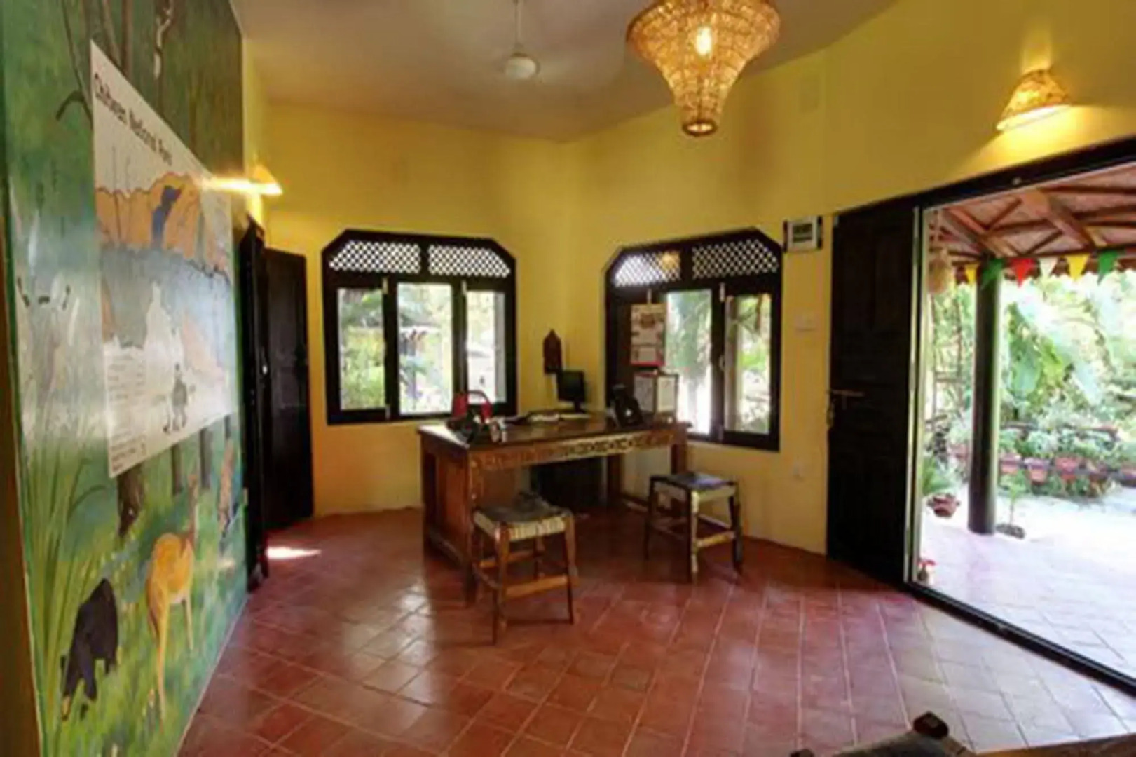 Sapana Village Lodge