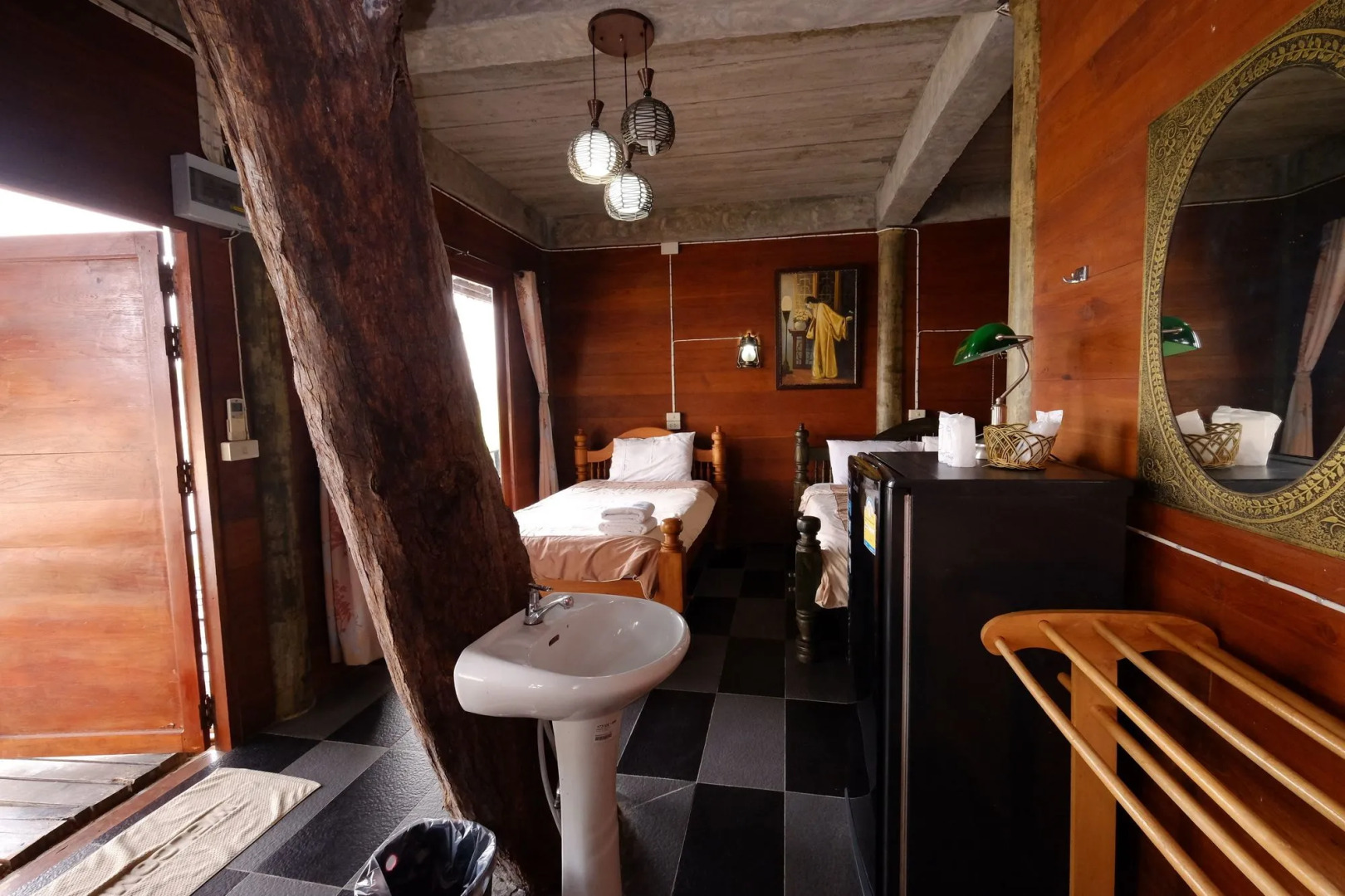 P&P Coffee & Resort Mae Sariang