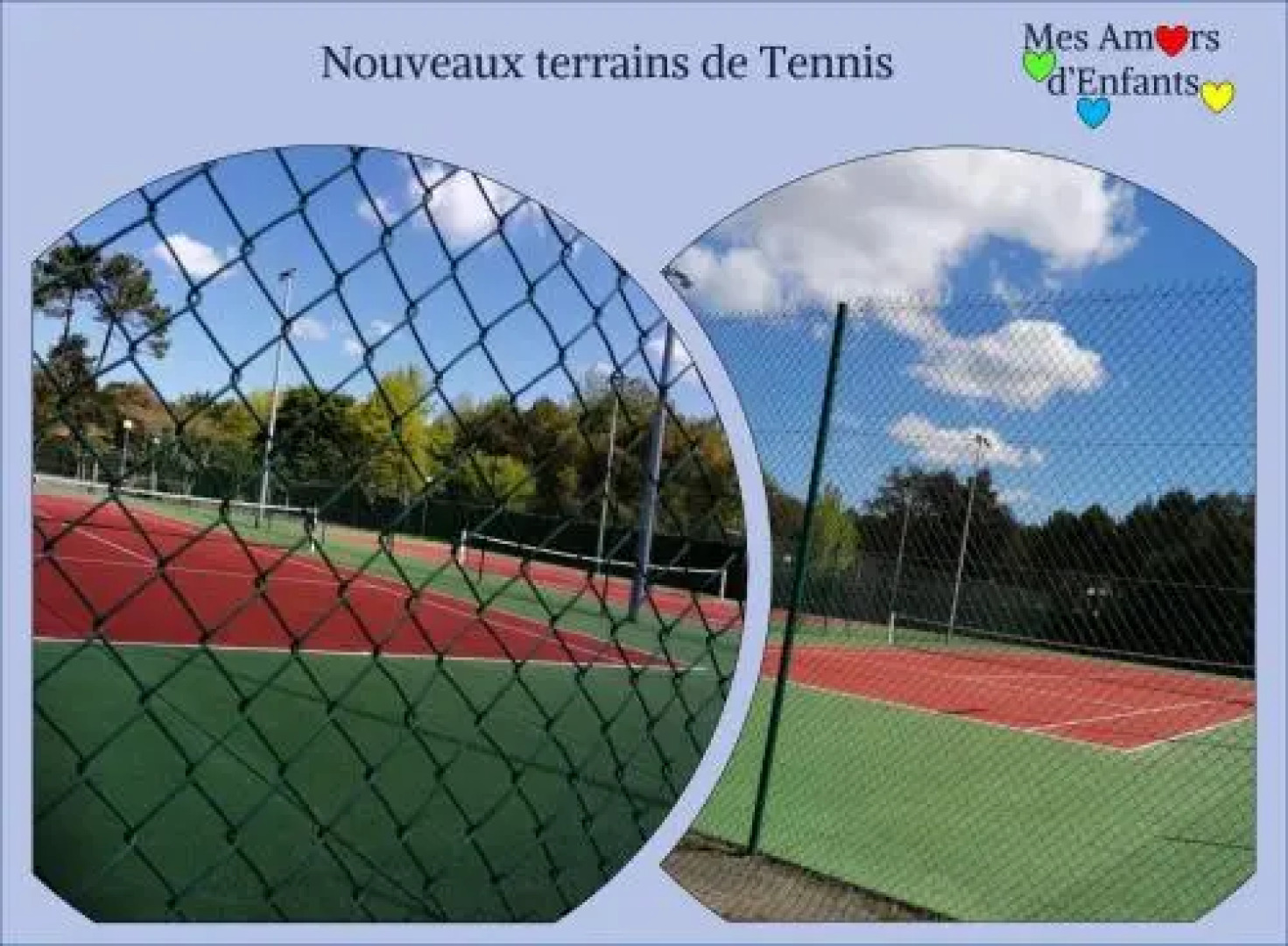 Résidence Mes Amours d'Enfants - Les Villas du Lac