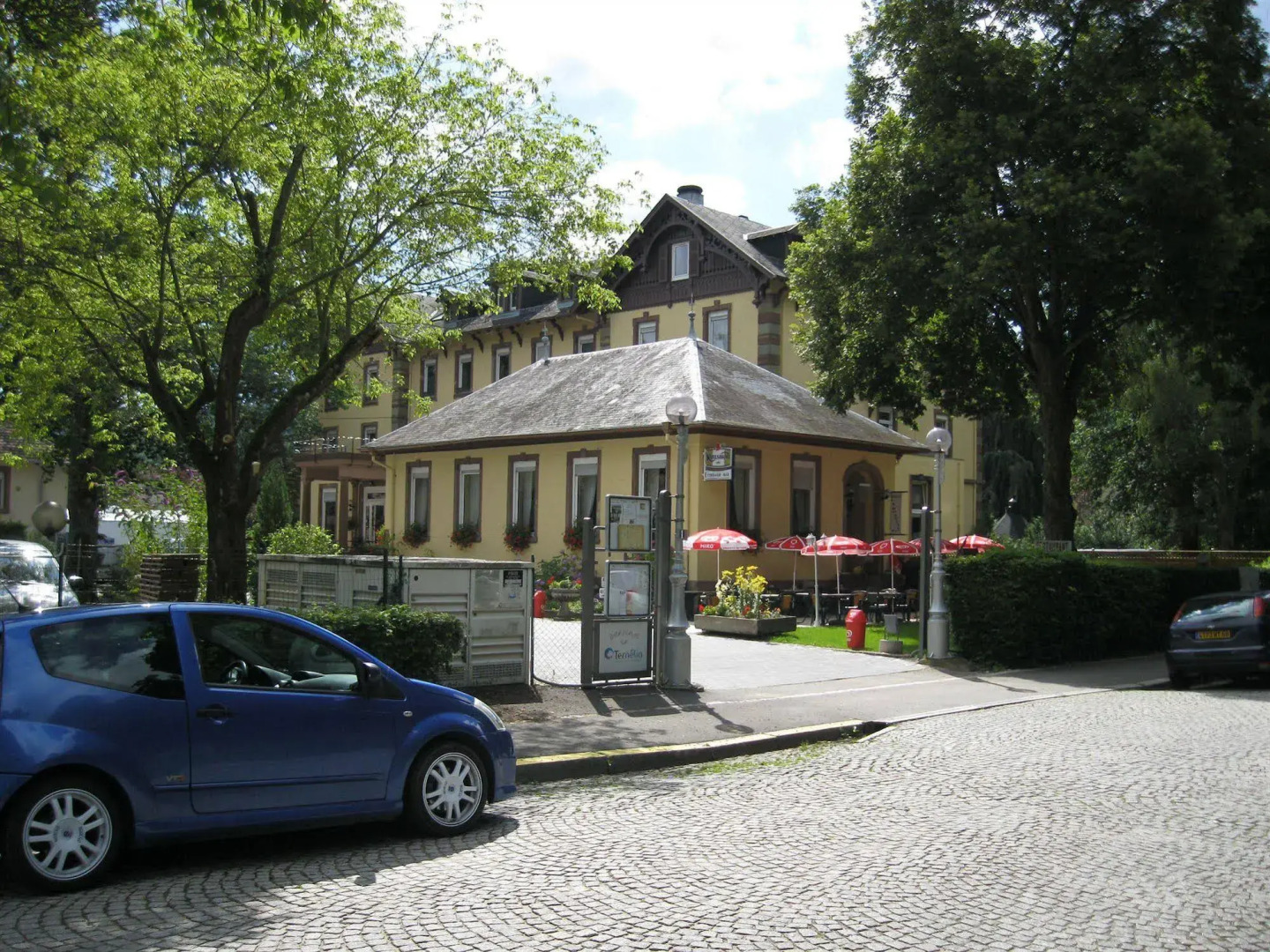 Brit Hotel Grand Hotel Munster