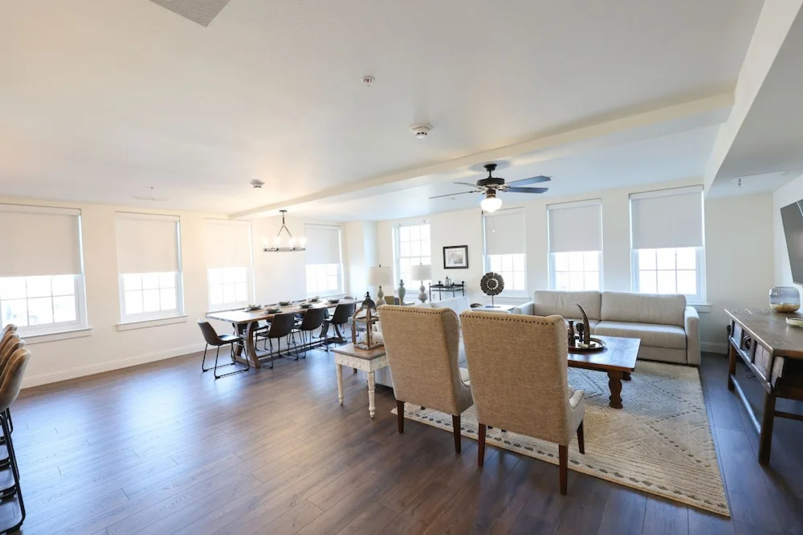 The Crazy Water Hotel