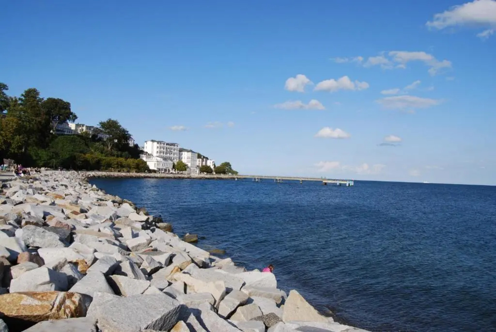 Ferienwohnung Rügen in Putgarten