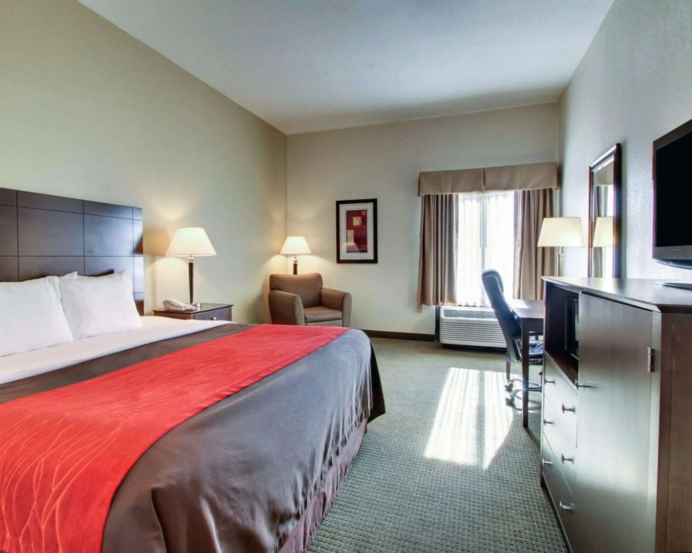 Comfort Inn Moss Point - Pascagoula