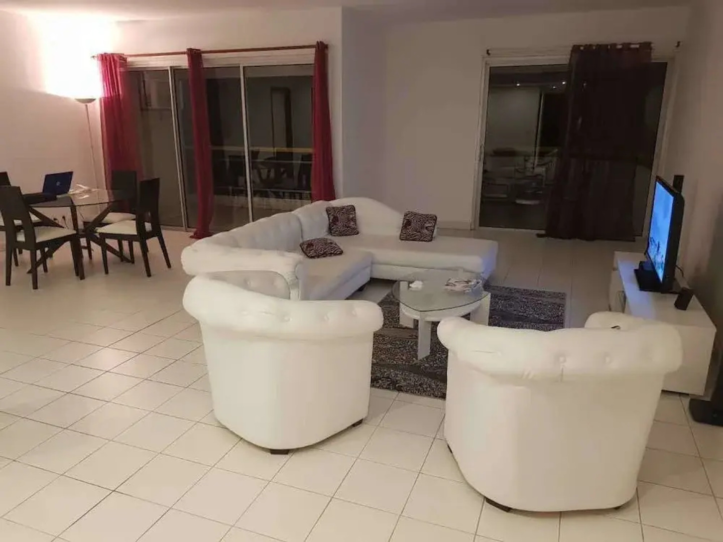 Appartement Les Terrasses de l'Estuaire