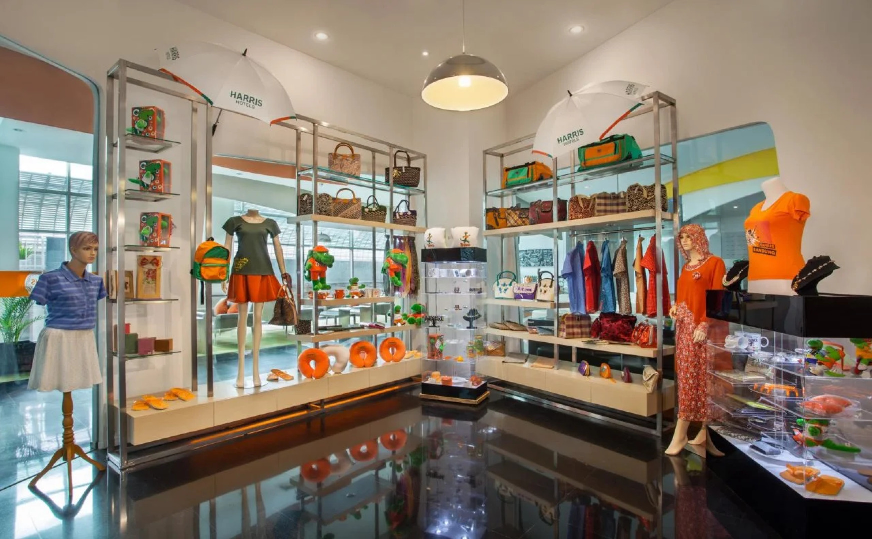 HARRIS Hotel & Conventions Festival Citylink Bandung