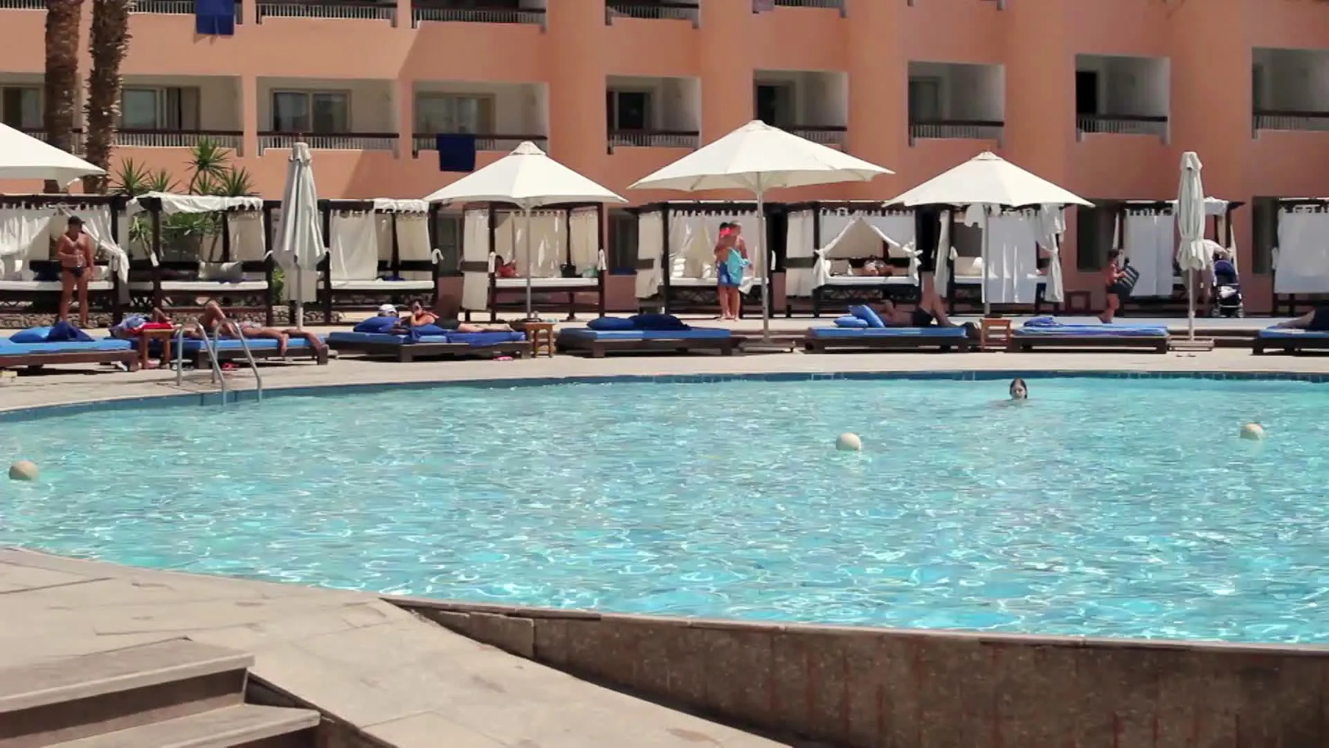 Beach Albatros Resort - All Inclusive