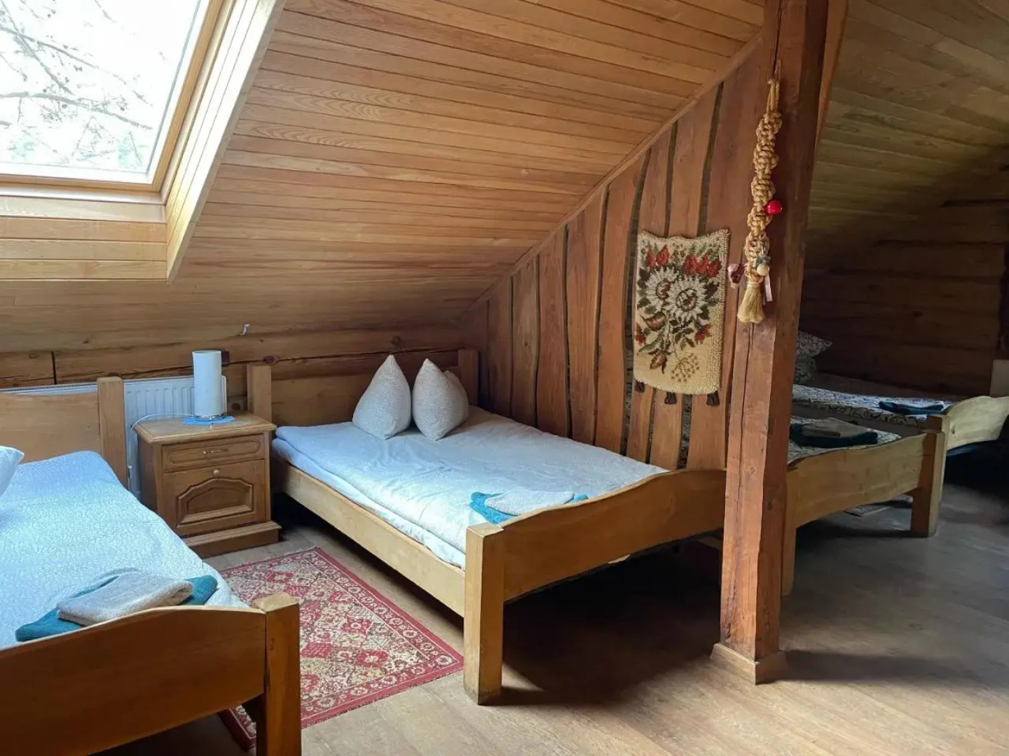 Kurėnų Užeigos Svečių Namai