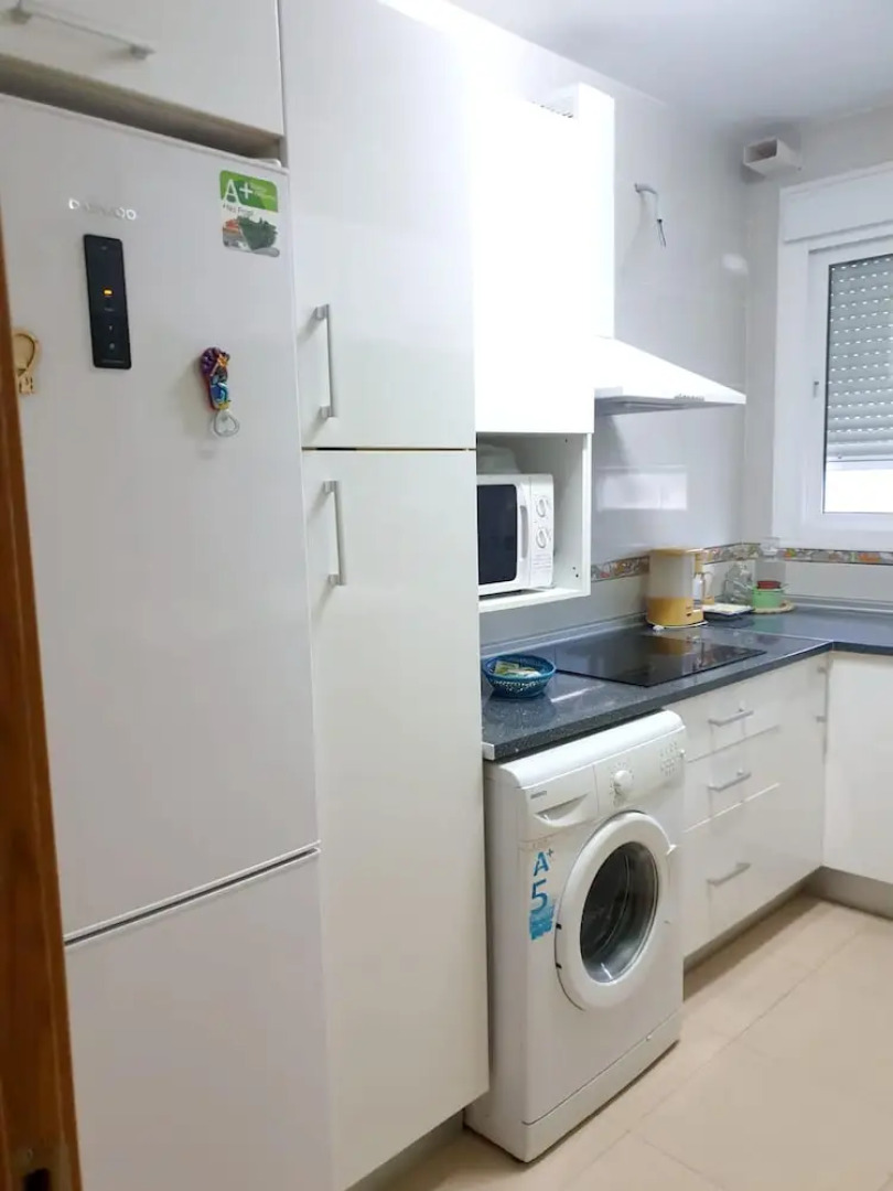 Apartment With 3 Bedrooms in Tabernas, With Wonderful Mountain View