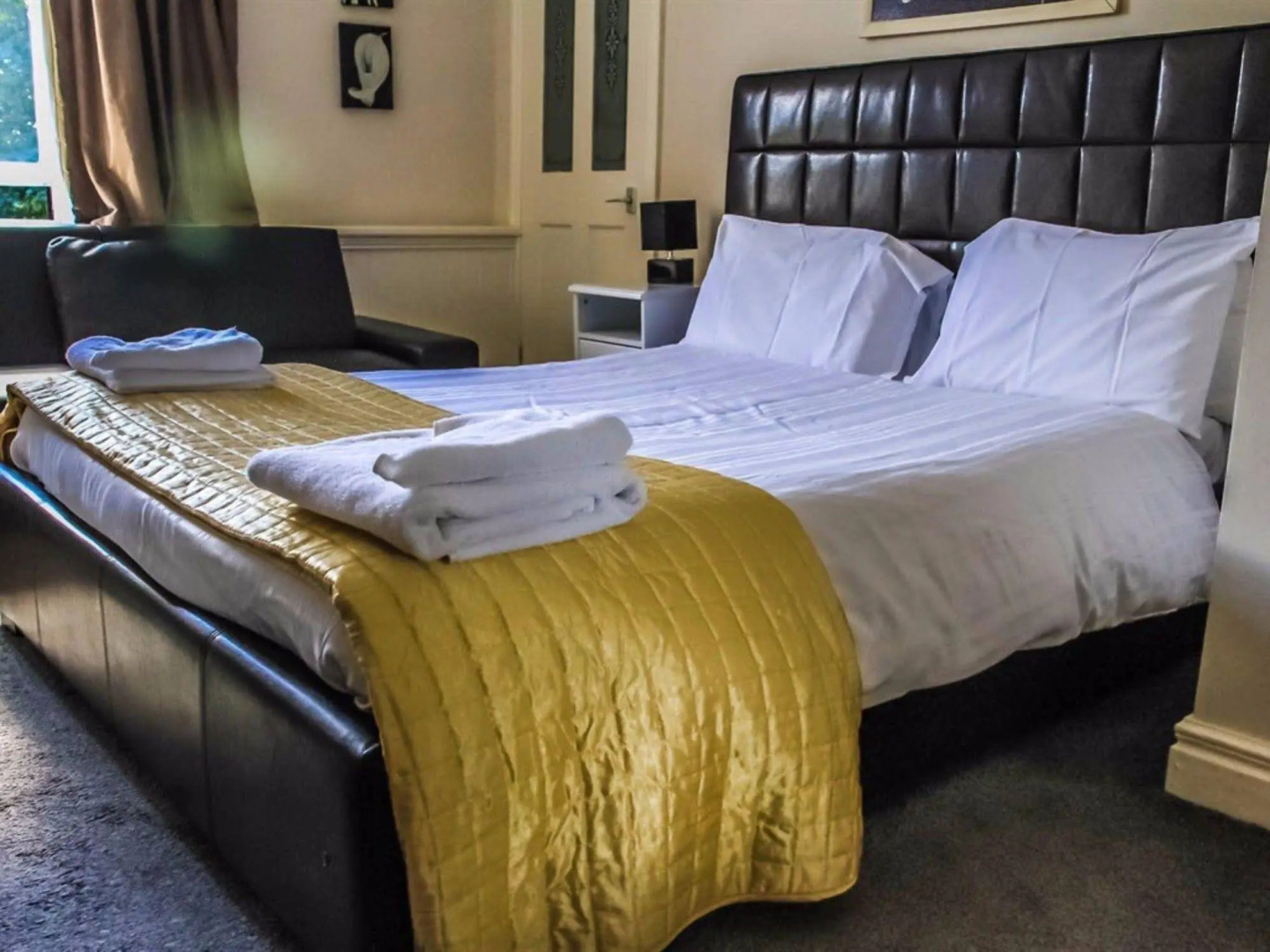 The Manor House Hotel