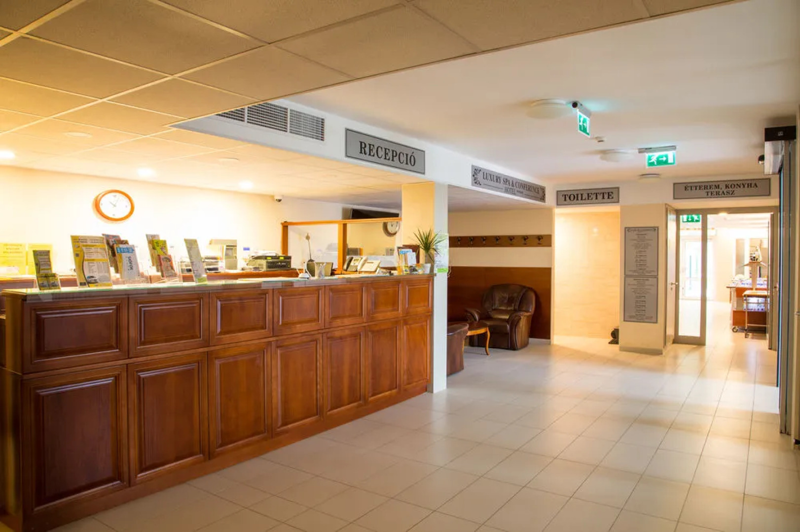 Luxury Spa And Conference Hotel