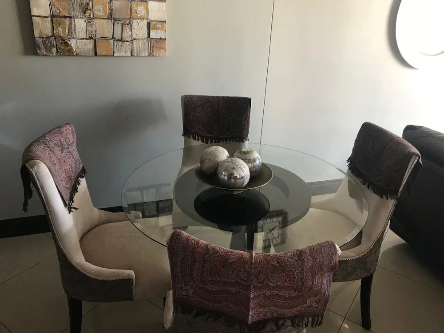 The Sails on Timeball