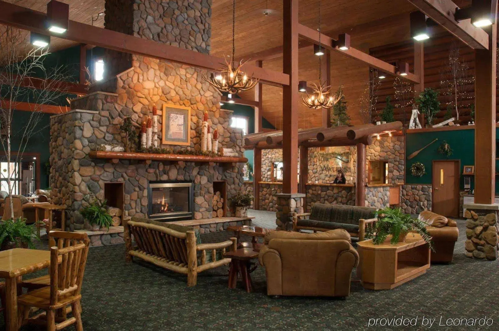 The Waters Of Minocqua