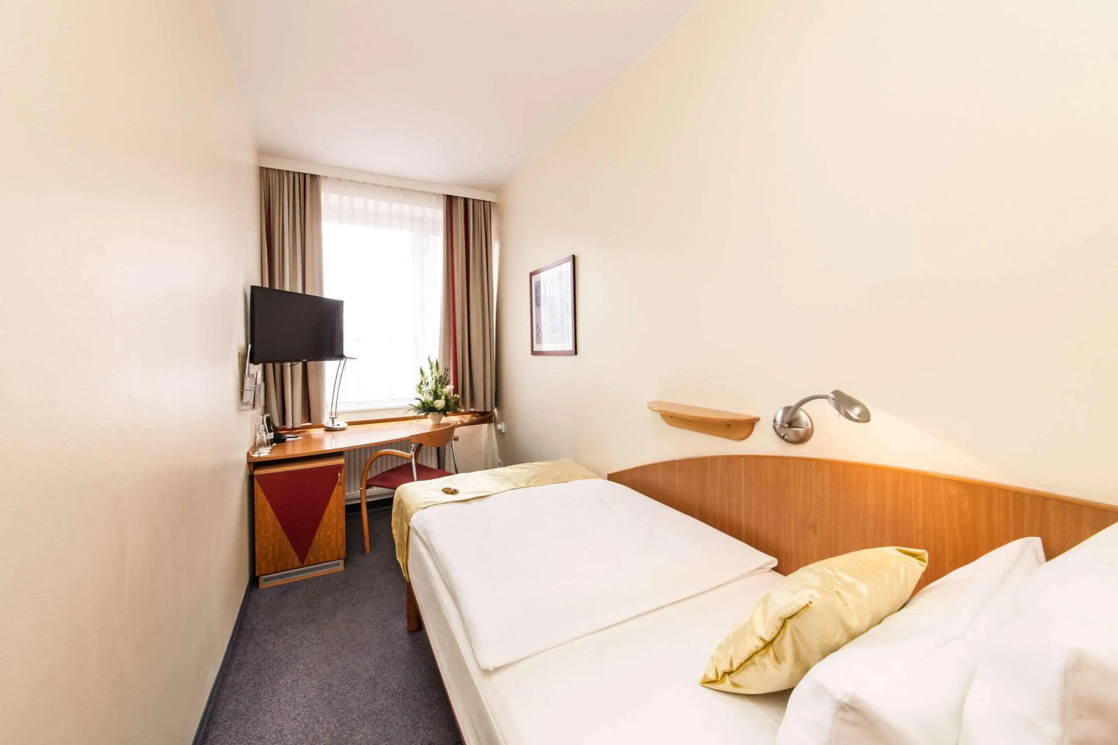 Quality Hotel Ambassador Hamburg