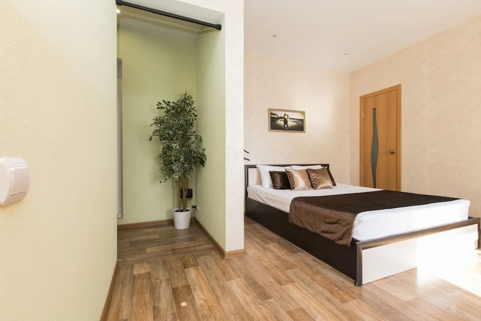 Apartment on Kostina 22A