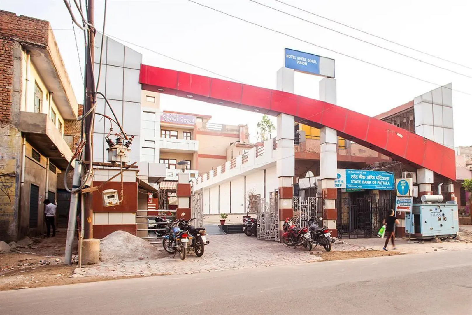 Hotel Sheel Gopal Vision