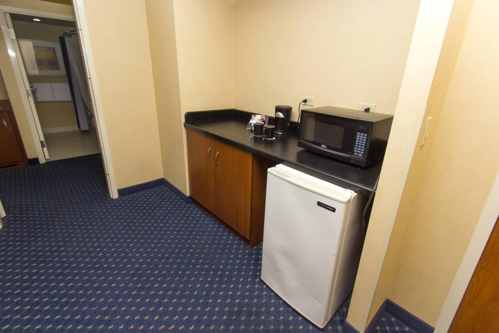 Courtyard Monterrey San Jeronimo/Valle