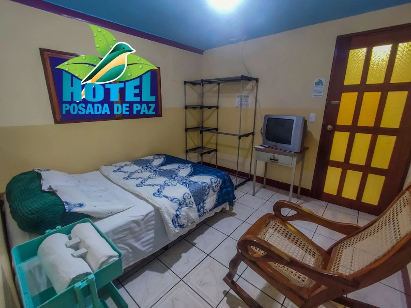 Hotel Fuente de Paz Managua es Posada de Paz
