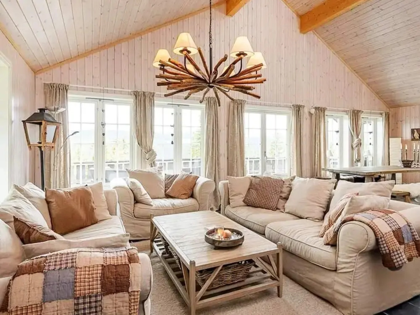 11 Person Holiday Home in Favang-by Traum