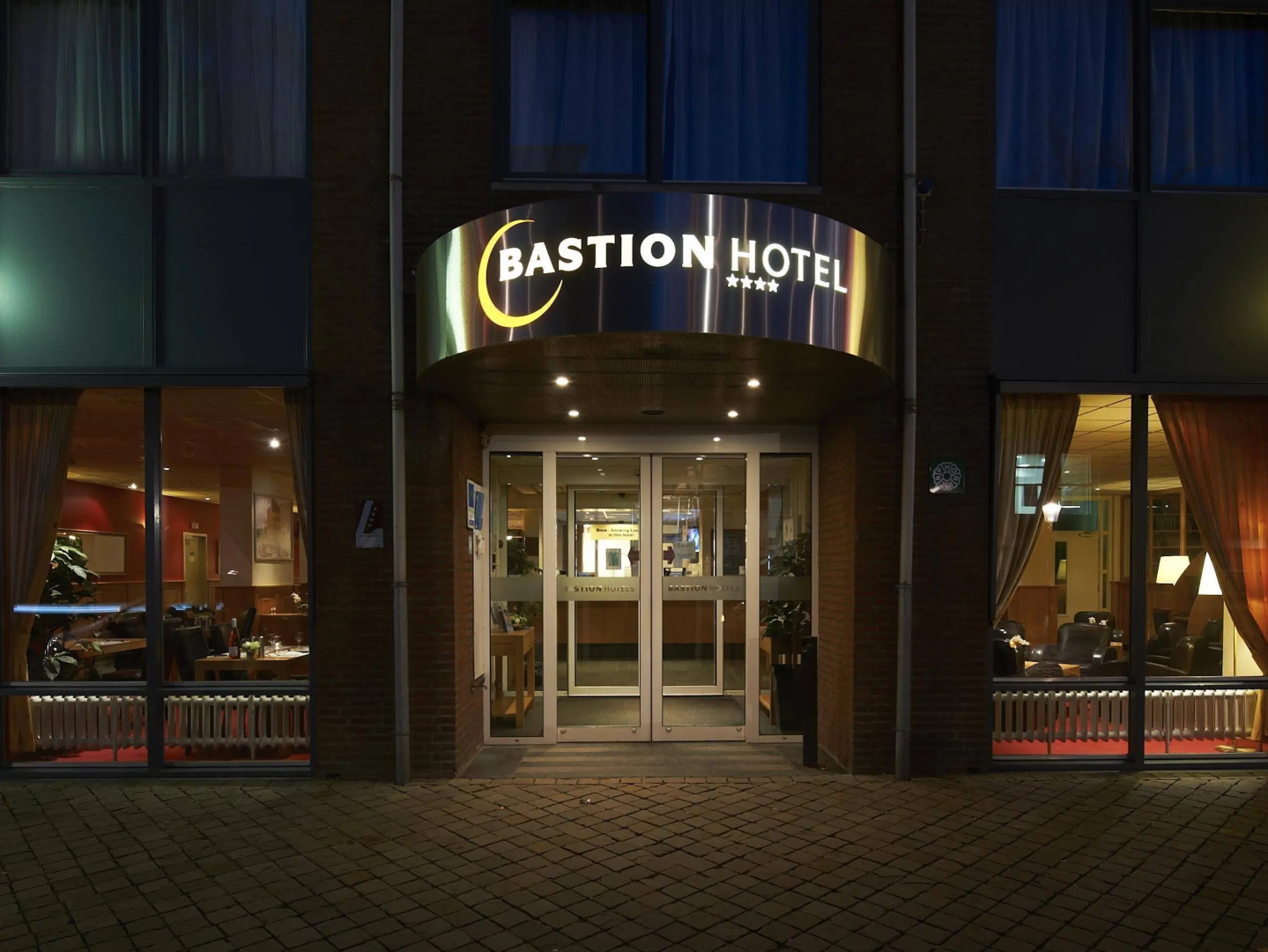 Bastion Hotel Maastricht Centrum