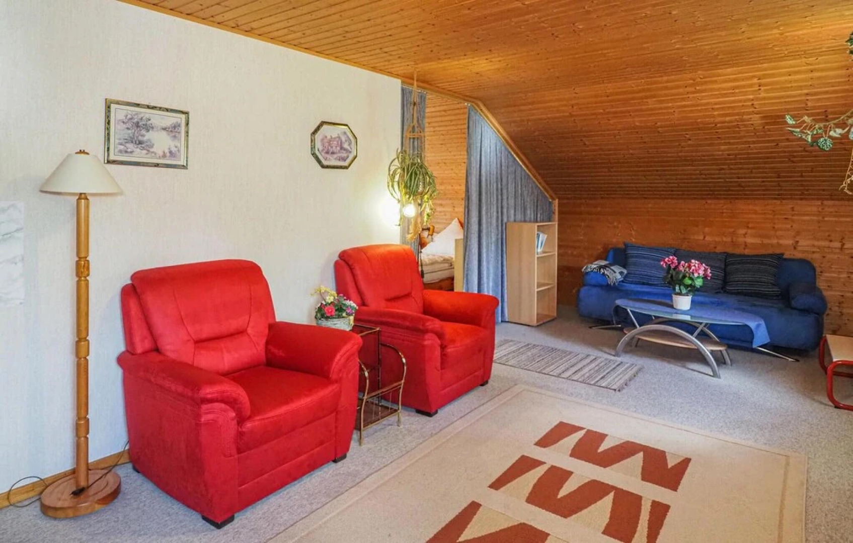 Amazing Home in Thalfang With 3 Bedrooms and Wifi