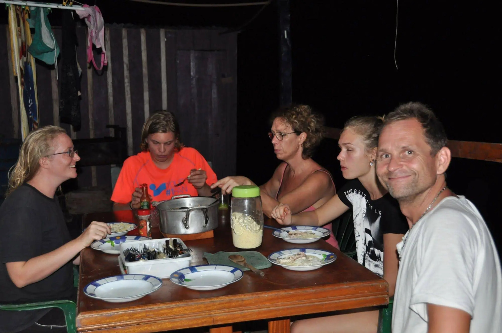 Flutuante das Bandeiras