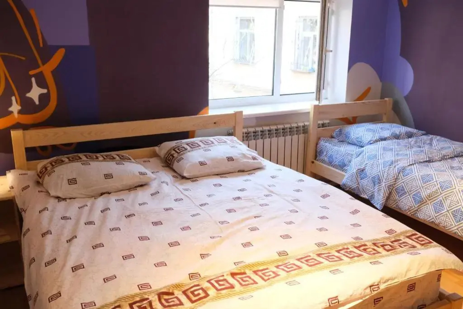 Wanderlust  Riverside hostel (Вандерласт Риверсайд хостел)