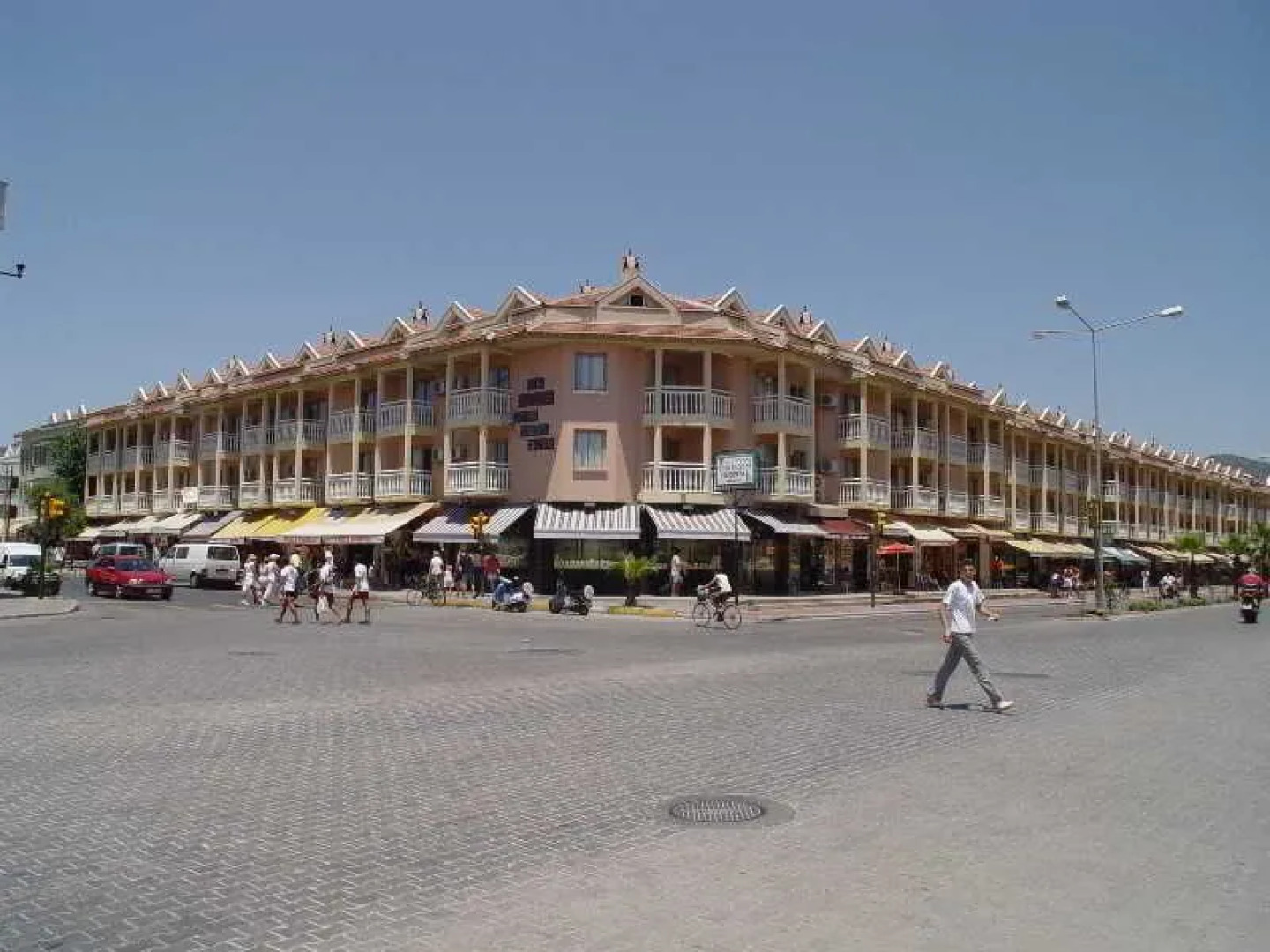 Kocer Club Apartments