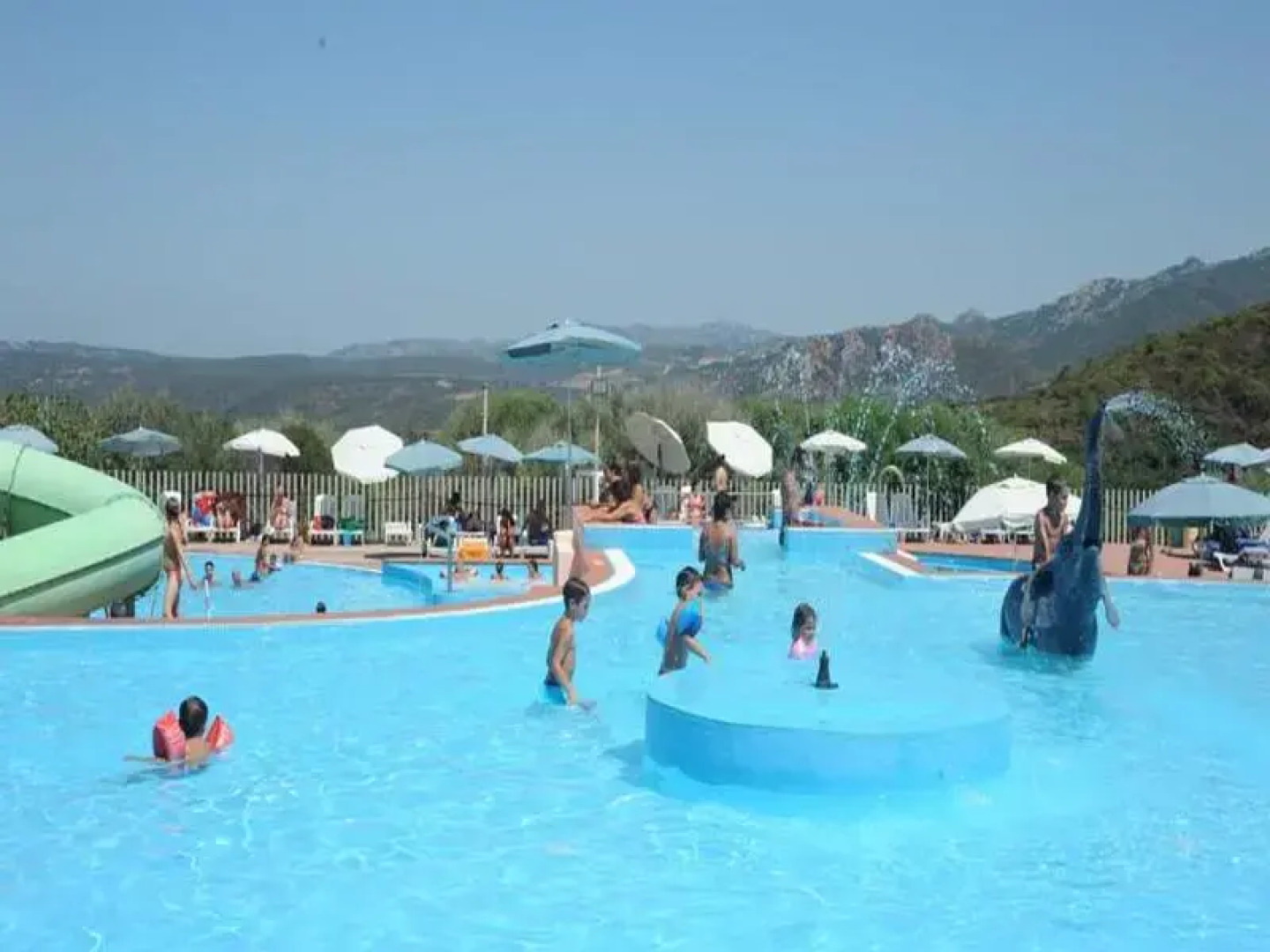 Hotel Residence Aquafantasy