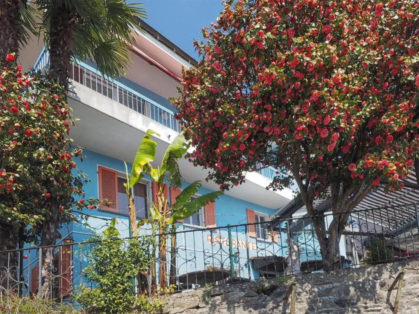 Ristorante Agarone-Romitaggio