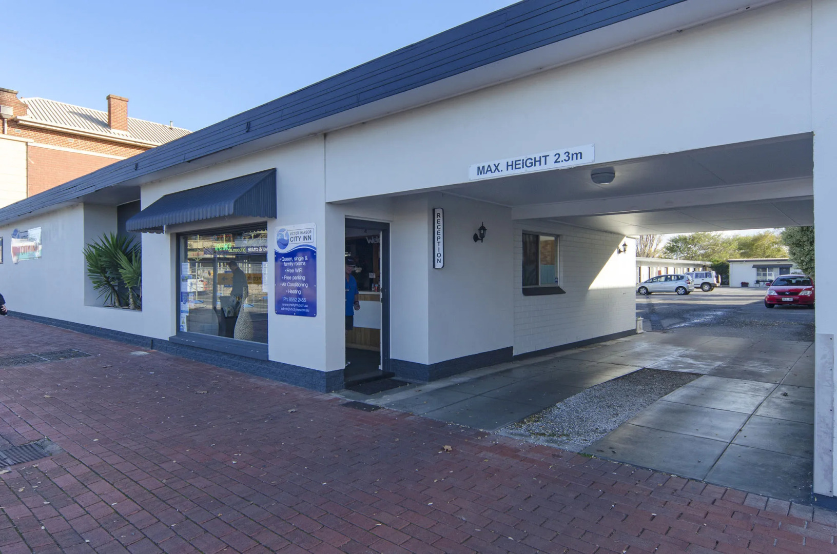 Victor Harbor City Inn