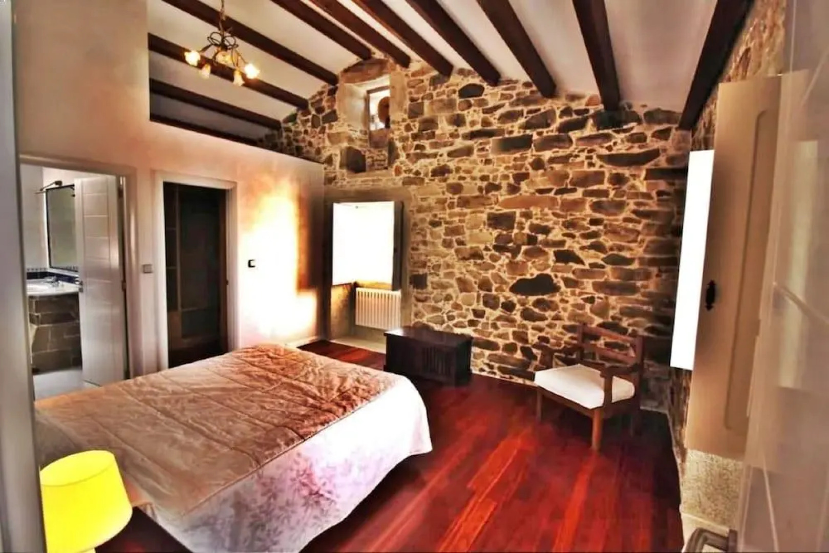 Casa Ría do Anllóns