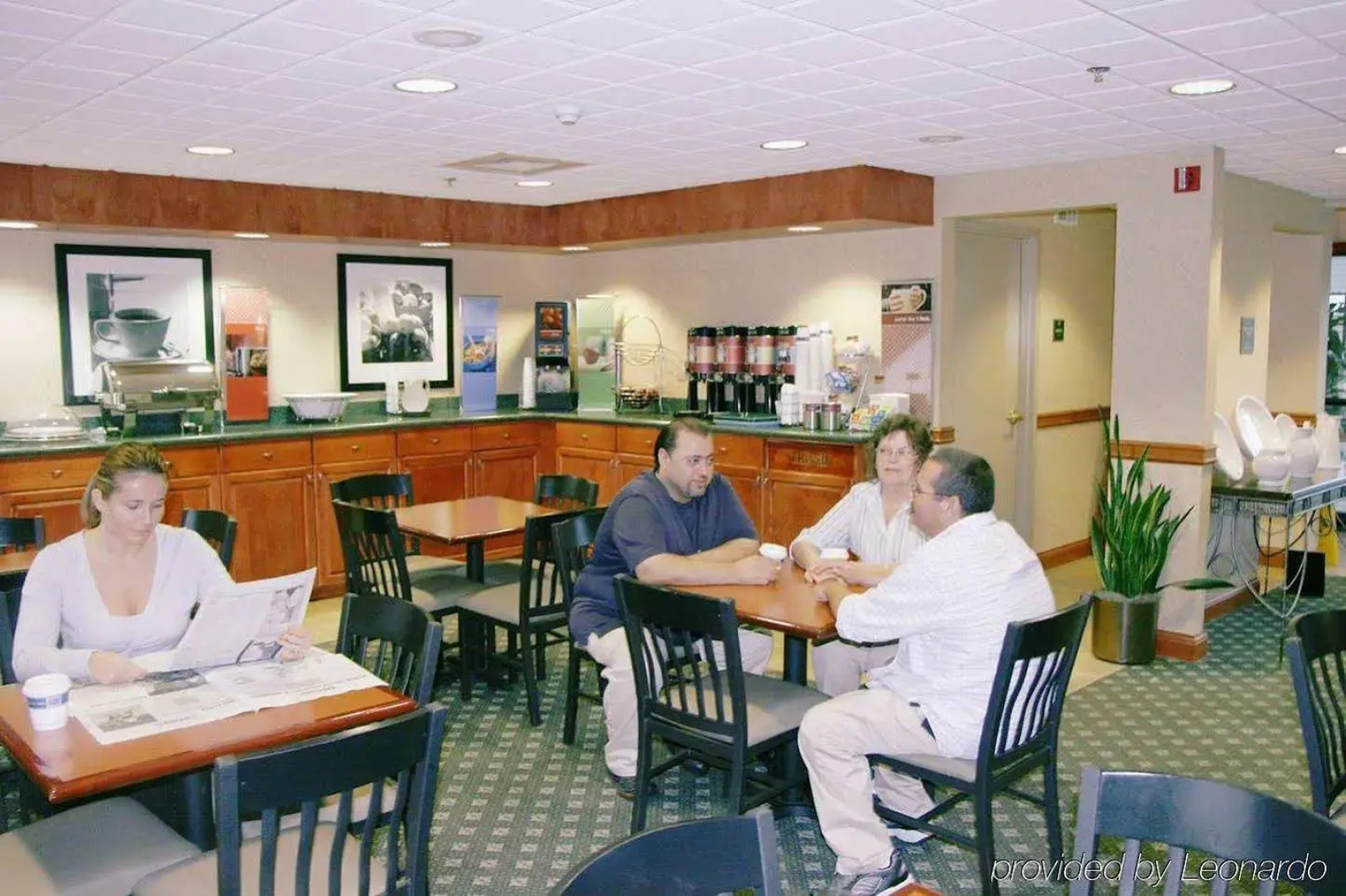 Hampton Inn Hotel Detroit/Belleville-Airport Area