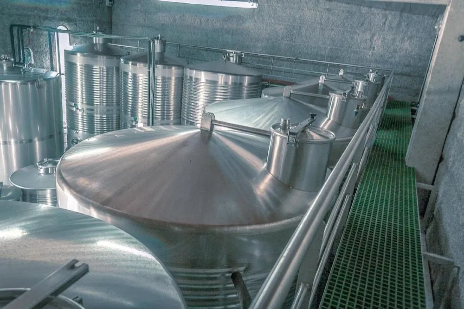 Enoturismo Lagar de Besada