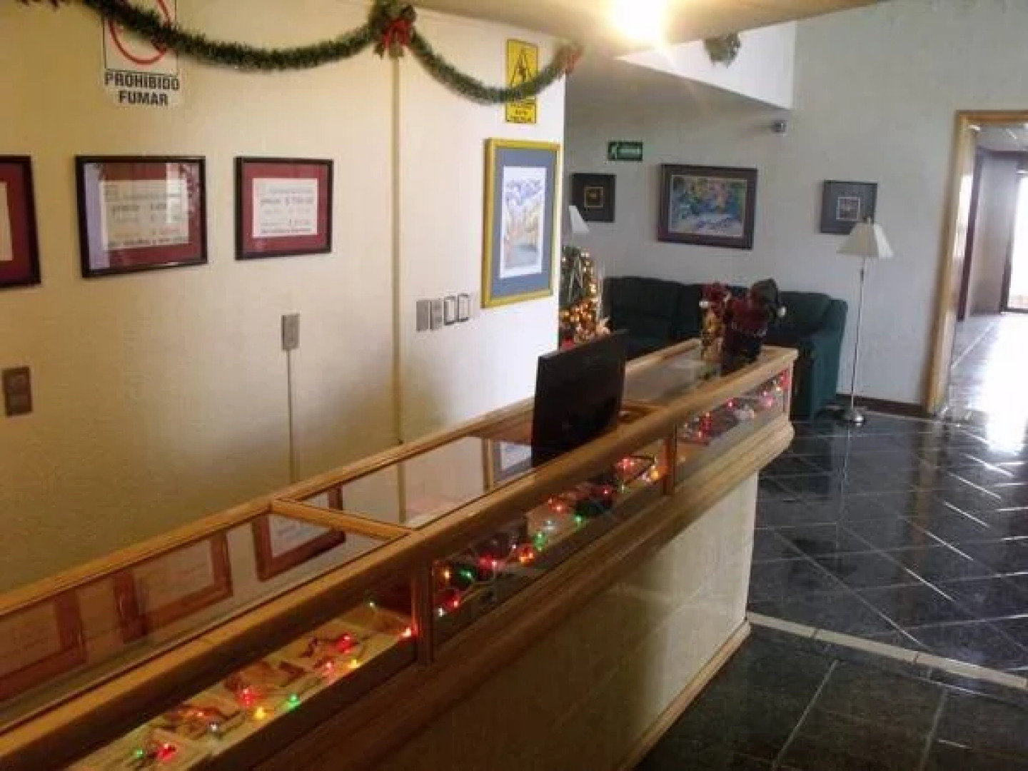 Hotel Gracia Zacatecas