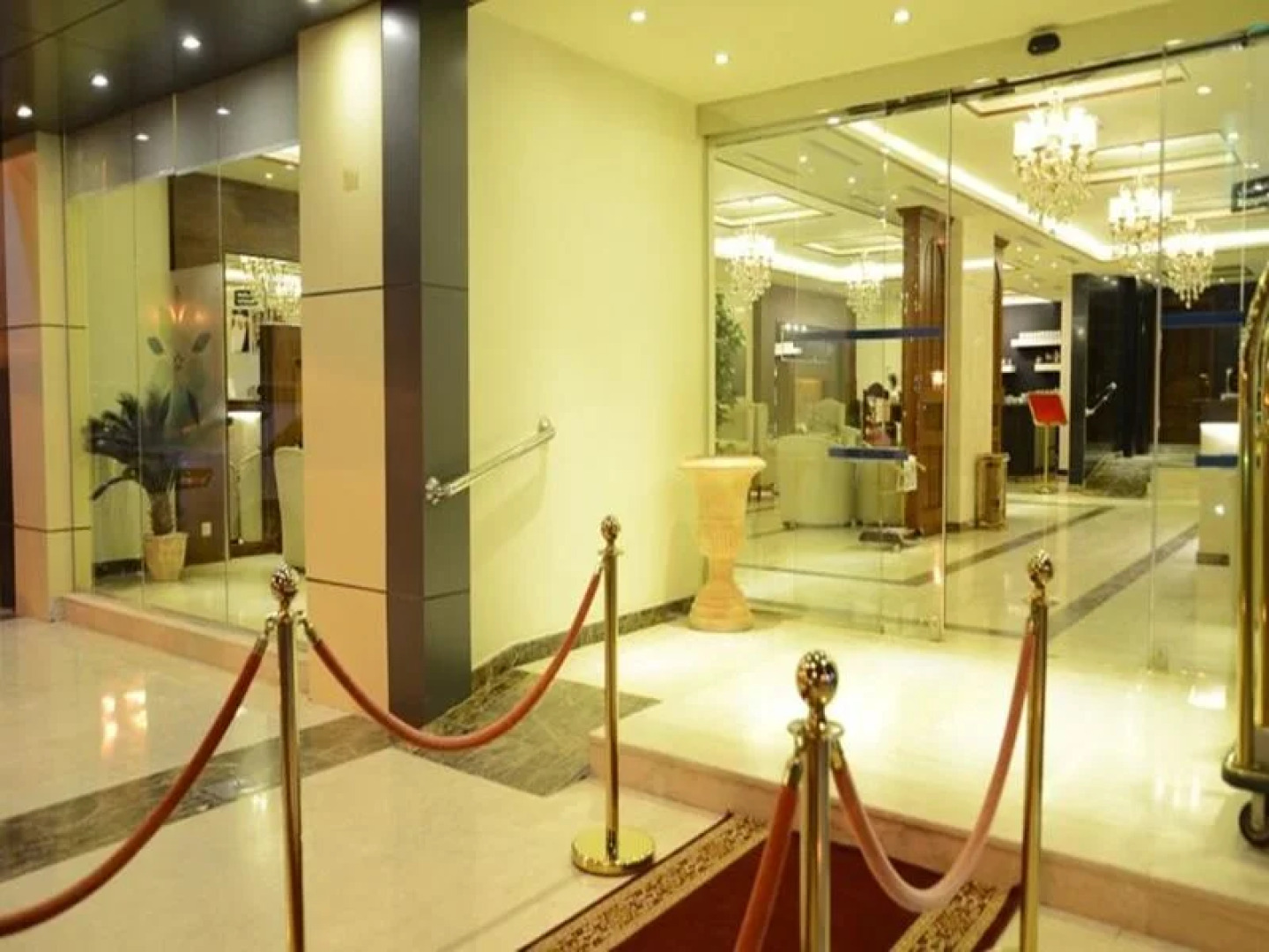 Yanbu Almakan Hotel Apartments