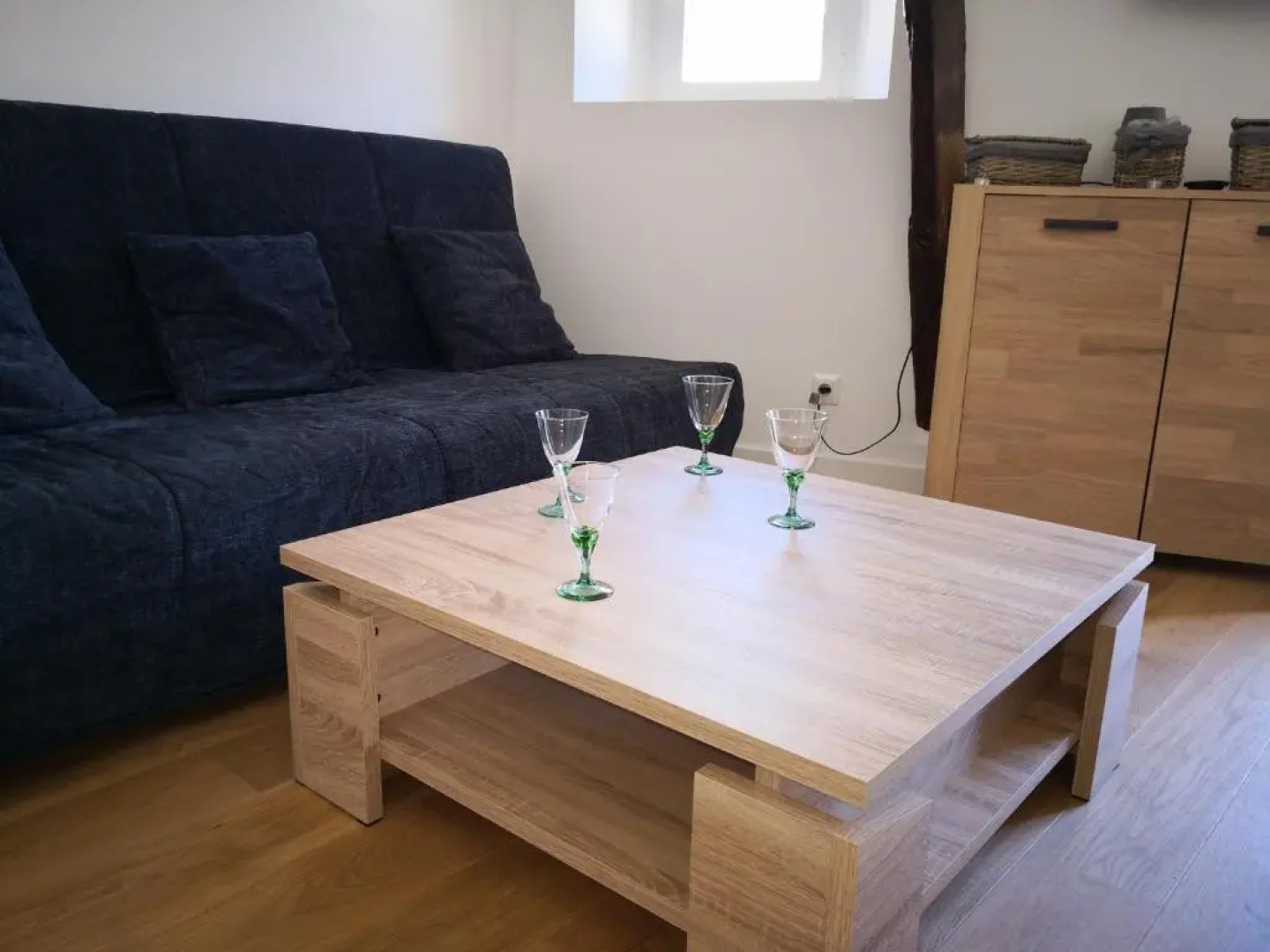 Appartement Rue Haute des Bains