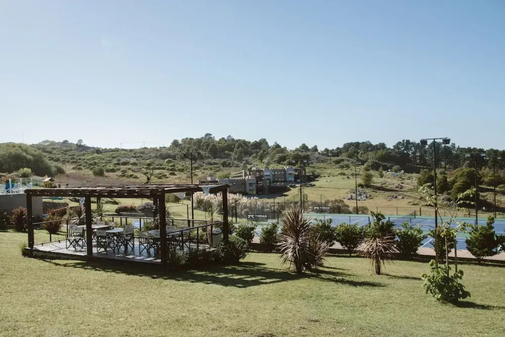 Posta Natural Apart & Hotel